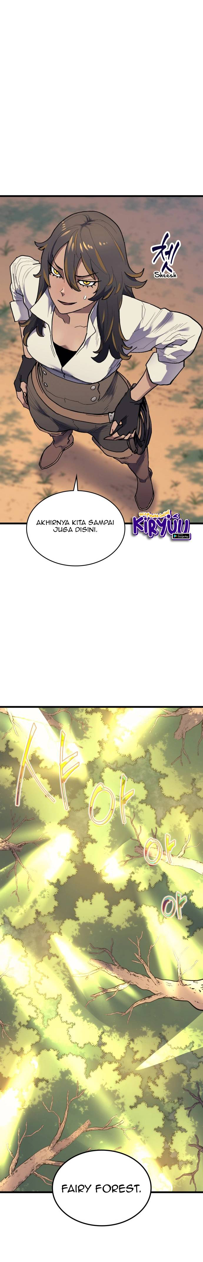 Wizard of Arsenia Chapter 24 Bahasa Indonesia